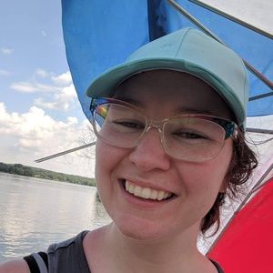 Meet your Posher, Christine